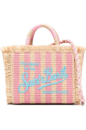 MC2 SAINT BARTH Mini Vanity tote bag