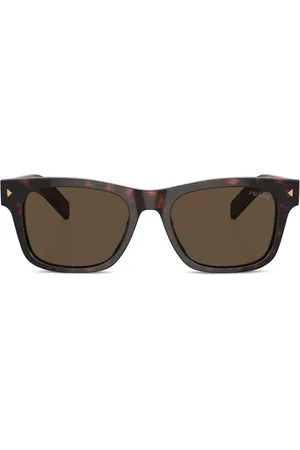Prada Rectangle-frame sunglasses