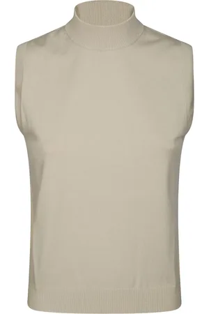 Max Mara High-neck top