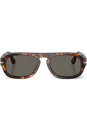 Persol Pilot-frame sunglasses