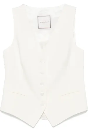 TAGLIATORE Giselle waistcoat