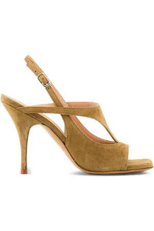 Paul Warmer Babylone leather sandals