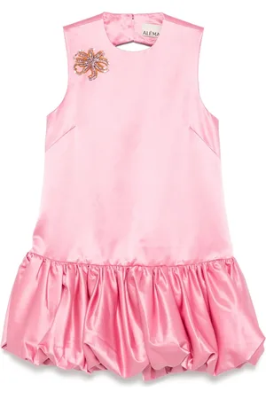 ALÉMAIS Neptuna mini dress