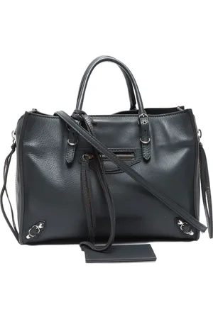 Balenciaga 2010-2020 mini Papier two-way handbag