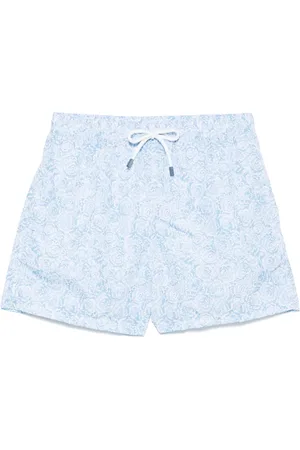 FEDELI Madeira swim shorts