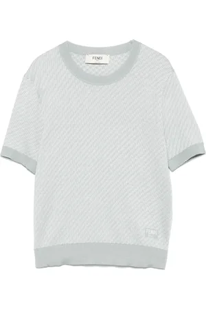 Fendi Micro-FF T-shirt