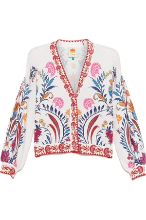 Farm Rio Romantic lightness cardigan