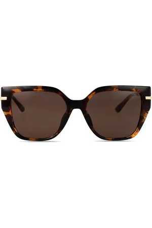 Michael Kors Oversize-frame sunglasses