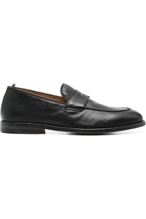 Officine creative Leather loafers