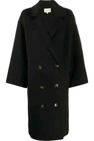 Loulou de Saison Oversized Borne coat