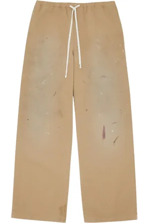 Maison Margiela Drawstring trousers