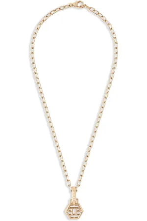 Philipp Plein Icon Chain necklace