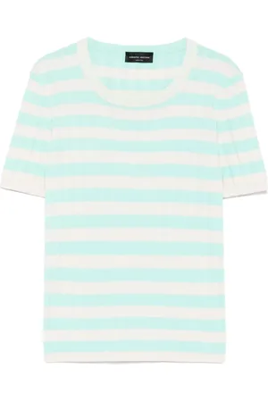 Roberto Collina Striped top