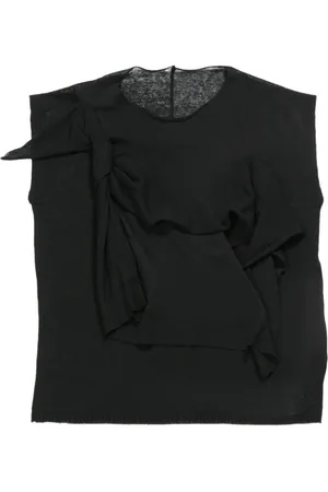 YOHJI YAMAMOTO Jersey T-shirt