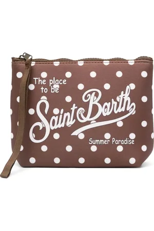 MC2 SAINT BARTH Aline makeup bag