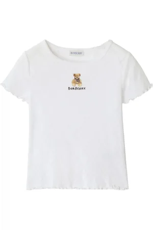 Burberry Thomas Bear cotton t-shirt