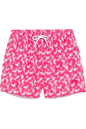 FEDELI Madeira swim shorts