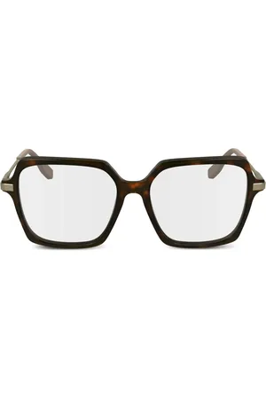 Karl Lagerfeld Square-frame glasses