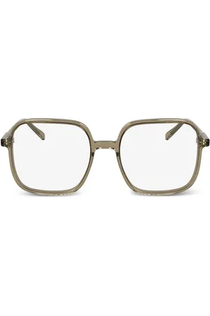 Karl Lagerfeld Square-frame glasses