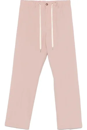 Tintoria Mattei Cotton trousers