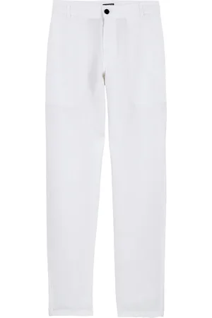 Vilebrequin Panache linen trousers