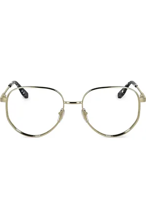 Karl Lagerfeld Round-frame glasses