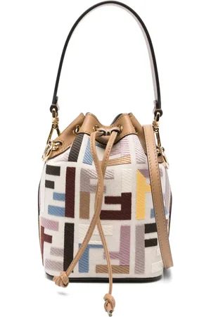Fendi Mon Tresor bucket bag