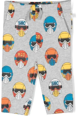 Stella McCartney Cartoon-print track-pants