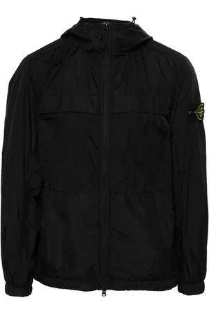 Stone Island Compass-badge lightweight jacket