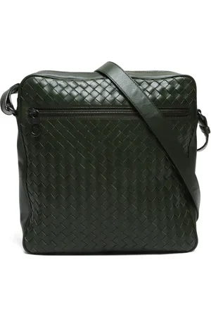 Bottega Veneta 2000-2024 Intrecciato shoulder bag