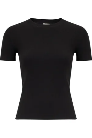Nanushka Axton cropped T-shirt
