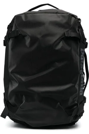 Patagonia Logo-print recycled polyester backpack