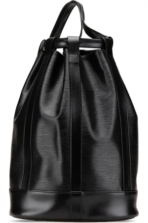 LOUIS VUITTON 1995 Epi Randonnee PM backpack