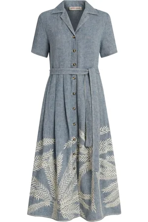 EMPORIO Claudia shirt dress