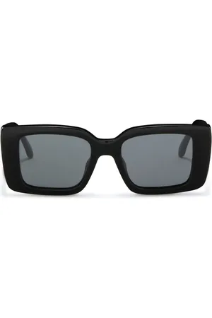 Palm Angels Dorris square-frame sunglasses