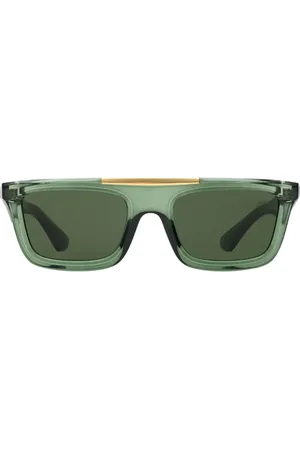 Burberry Rectangle-frame sunglasses
