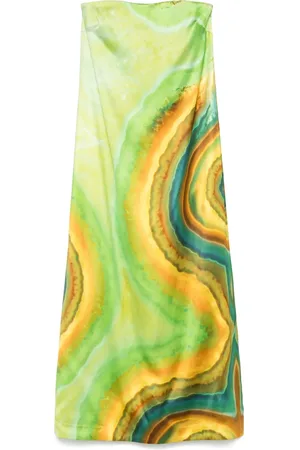 ALÉMAIS Iris gown