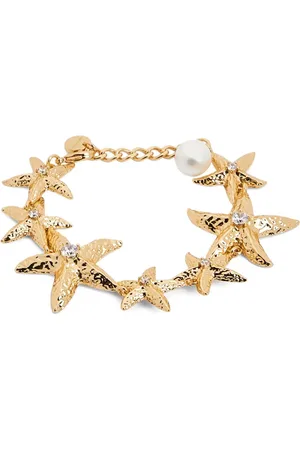 Self-Portrait Star bracelet
