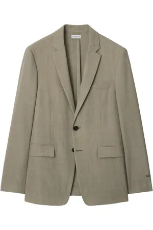 Burberry Wool single-breasted blazer