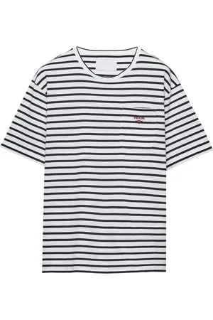 Prada Cotton T-shirt
