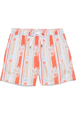 FEDELI Madeira swim shorts