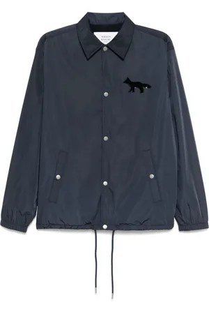 Maison Kitsuné Coach jacket