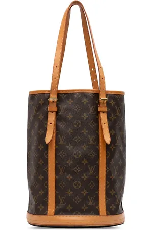 LOUIS VUITTON 2000 Monogram GM bucket bag