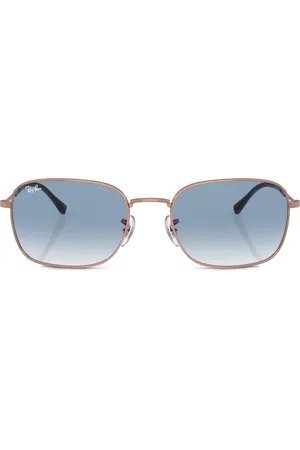 Ray-Ban Gradient-lenses square-frame sunglasses