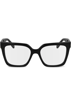 Karl Lagerfeld Square-frame glasses