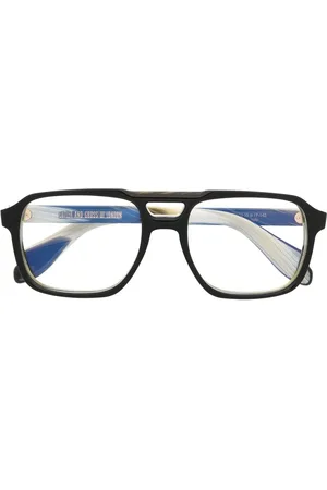 CUTLER & GROSS Pilot-frame glasses