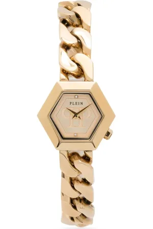 Philipp Plein The Hexagon Groumette 28mm
