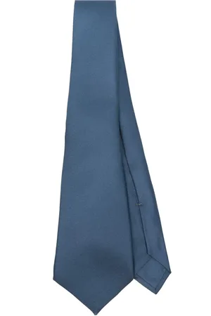 Kiton Silk tie