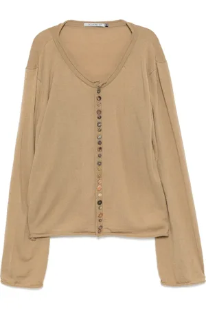 CHIAHUNG SU Long-sleeve cardigan