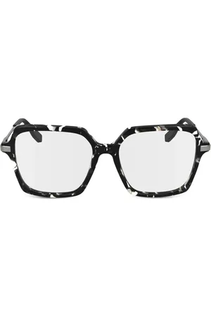 Karl Lagerfeld Square-frame glasses